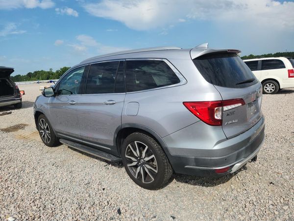 2021 HONDA PILOT