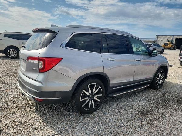2021 HONDA PILOT