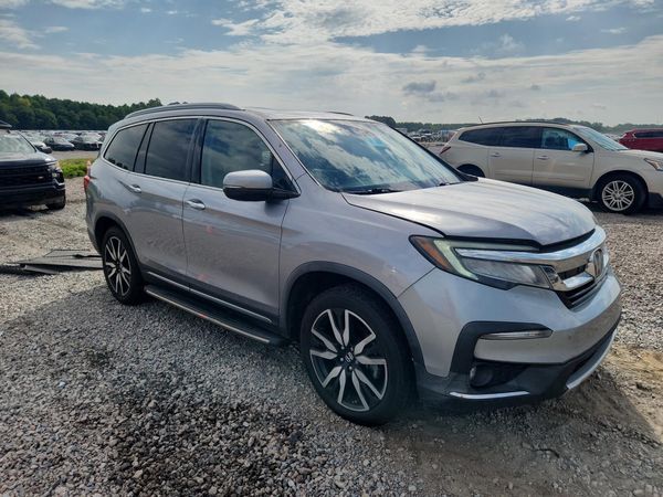 2021 HONDA PILOT