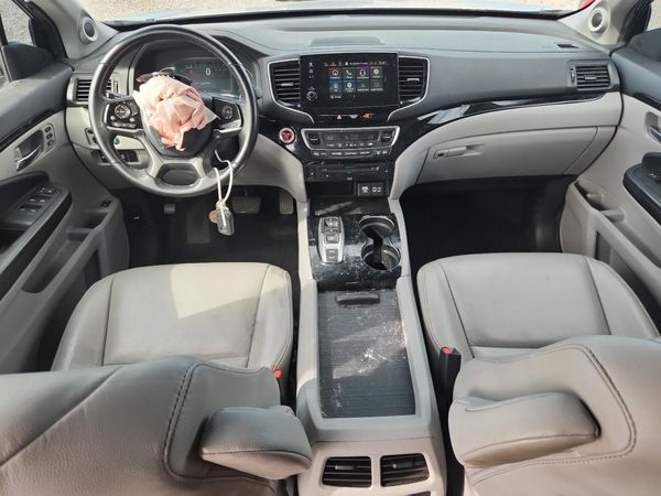 2021 HONDA PILOT