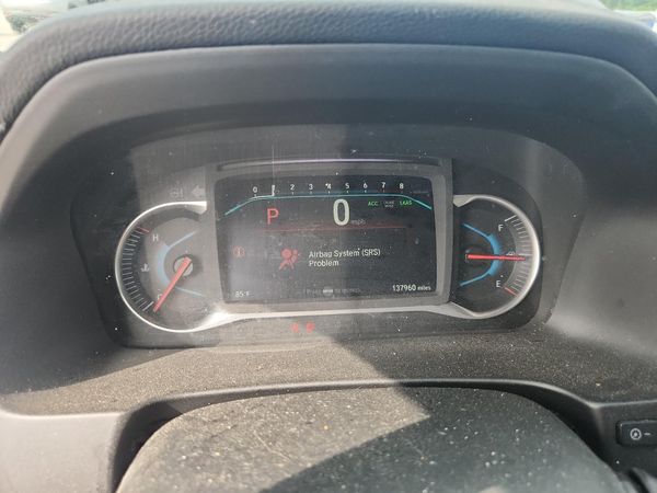2021 HONDA PILOT