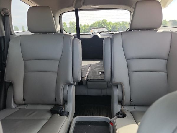 2021 HONDA PILOT