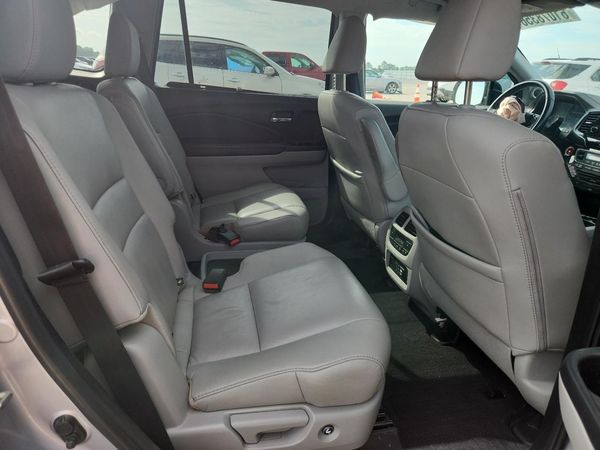 2021 HONDA PILOT