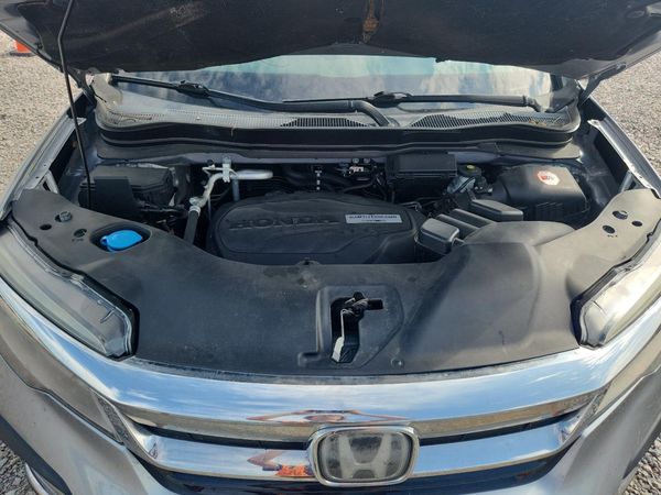 2021 HONDA PILOT