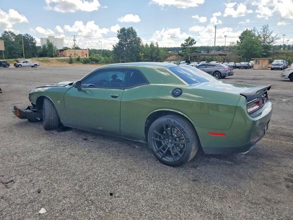 2021 DODGE CHALLENGER R/T SCAT PACK — DSRA