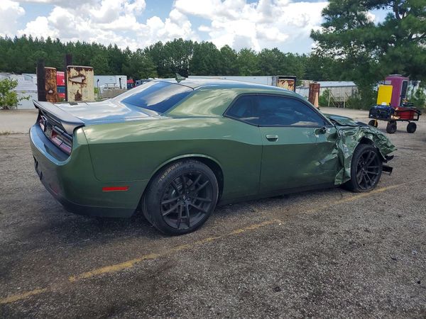 2021 DODGE CHALLENGER R/T SCAT PACK — PSRA