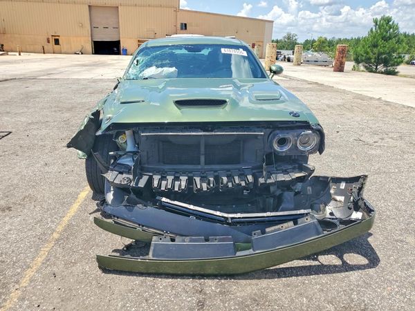 2021 DODGE CHALLENGER R/T SCAT PACK — DIRF