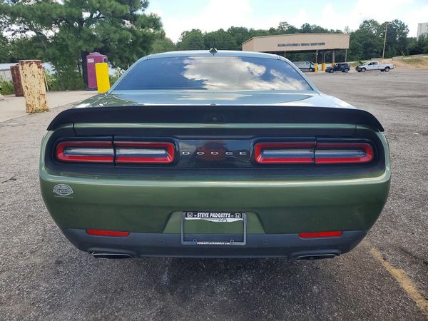 2021 DODGE CHALLENGER R/T SCAT PACK — DIRR