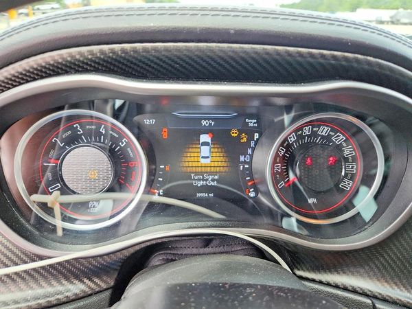 2021 DODGE CHALLENGER R/T SCAT PACK — ODOM