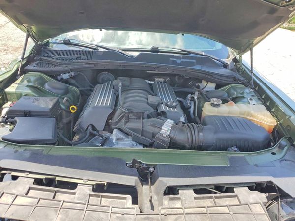 2021 DODGE CHALLENGER R/T SCAT PACK — Engine bay