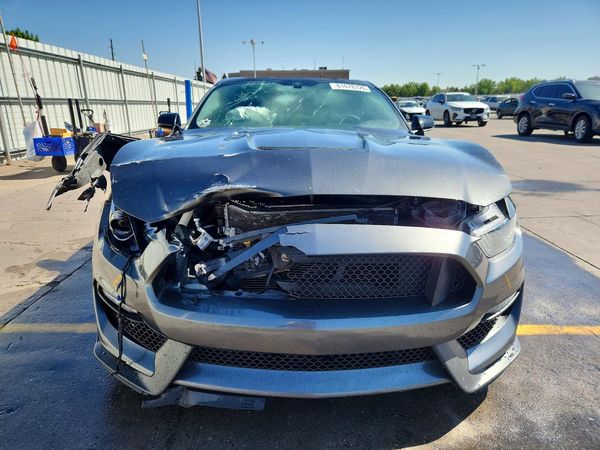 2019 FORD MUSTANG