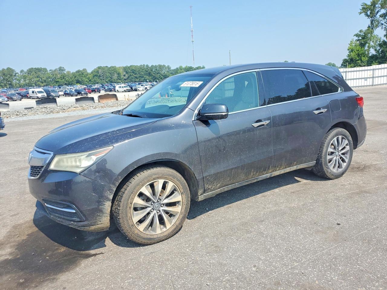 2014 ACURA MDX