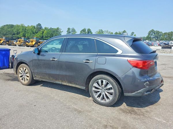 2014 ACURA MDX