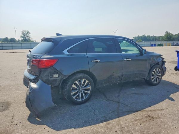 2014 ACURA MDX