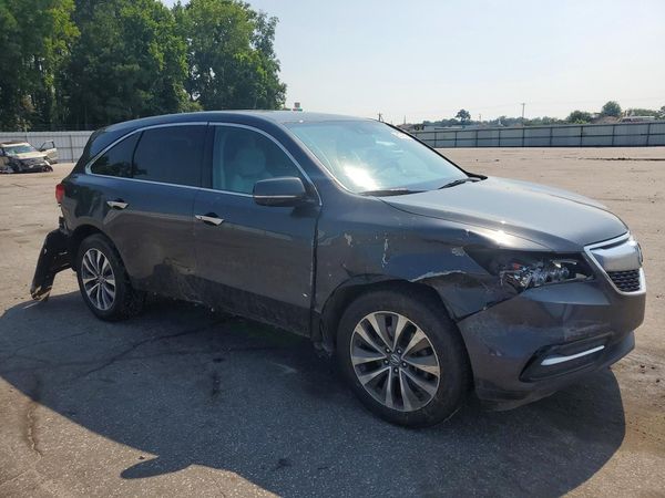 2014 ACURA MDX