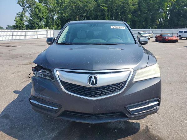 2014 ACURA MDX