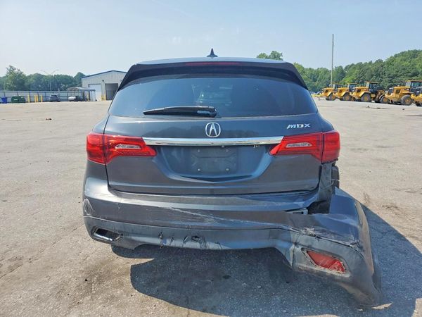 2014 ACURA MDX