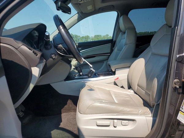 2014 ACURA MDX