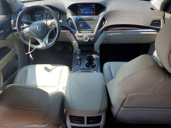 2014 ACURA MDX