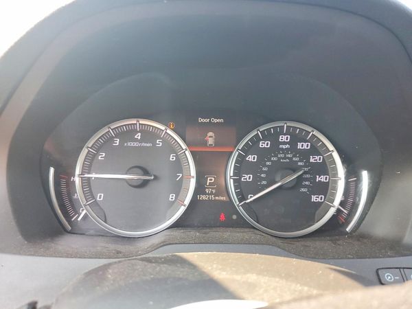 2014 ACURA MDX