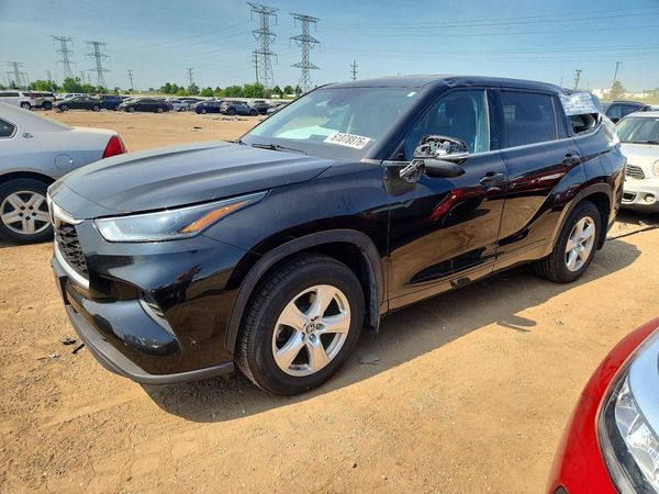 2021 TOYOTA HIGHLANDER L
