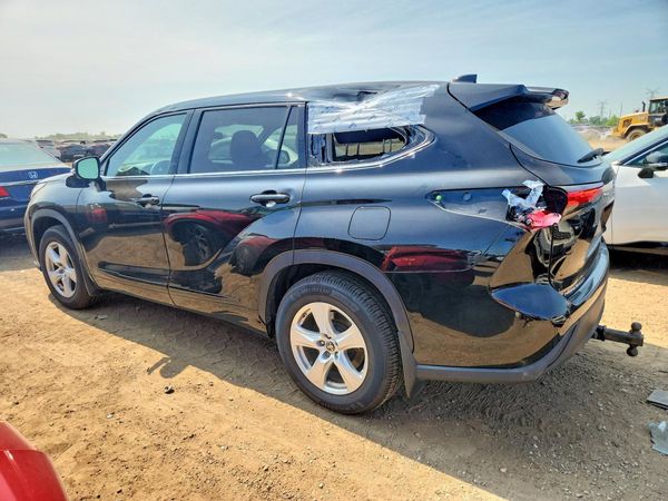 2021 TOYOTA HIGHLANDER L