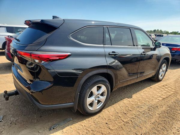 2021 TOYOTA HIGHLANDER L
