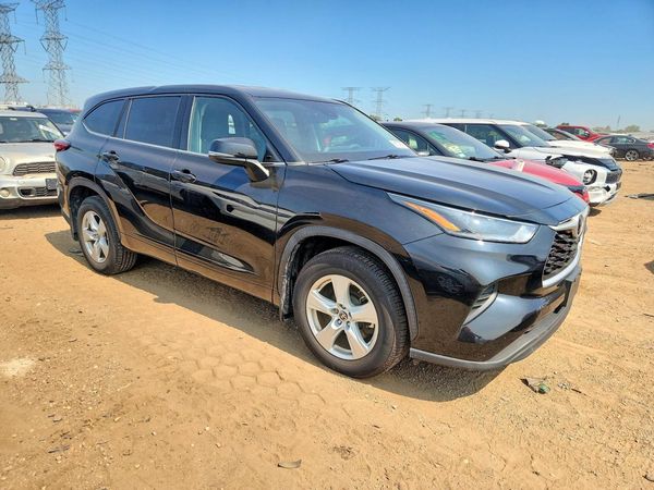 2021 TOYOTA HIGHLANDER L