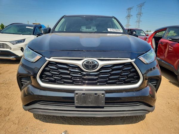 2021 TOYOTA HIGHLANDER L