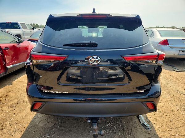 2021 TOYOTA HIGHLANDER L