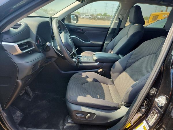 2021 TOYOTA HIGHLANDER L