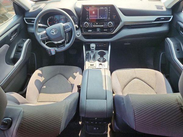 2021 TOYOTA HIGHLANDER L
