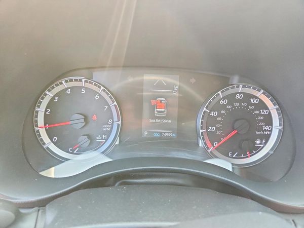 2021 TOYOTA HIGHLANDER L