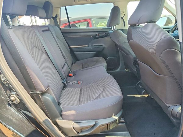 2021 TOYOTA HIGHLANDER L