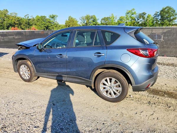 2015 MAZDA CX-5 Sport/GX