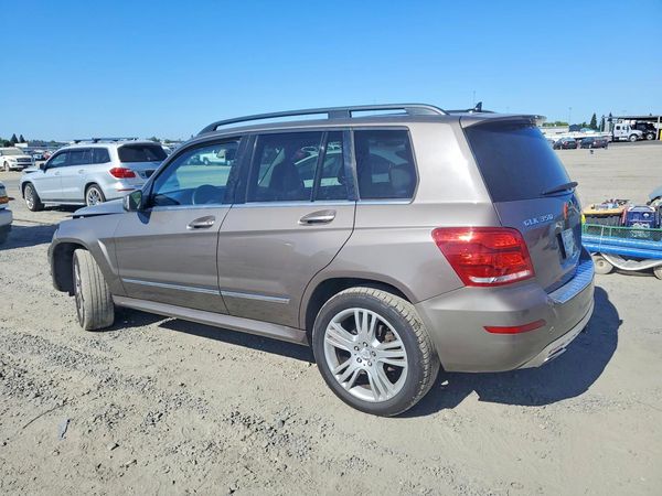 2014 MERCEDES-BENZ GLK GLK350 4-MATIC