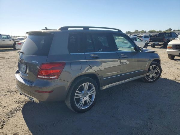 2014 MERCEDES-BENZ GLK GLK350 4-MATIC