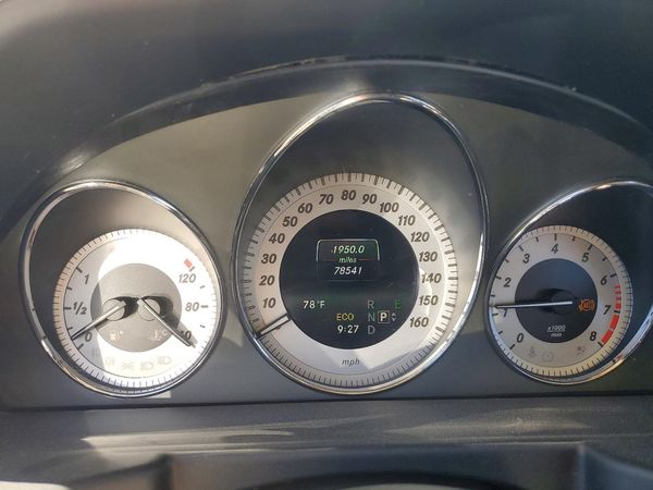 2014 MERCEDES-BENZ GLK GLK350 4-MATIC