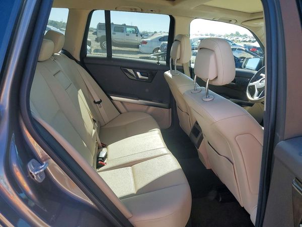2014 MERCEDES-BENZ GLK GLK350 4-MATIC