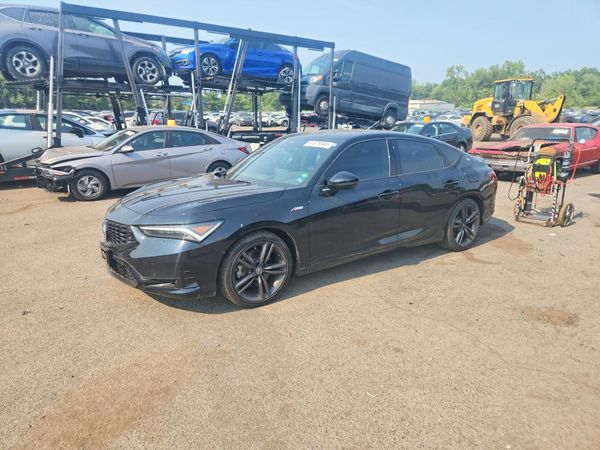 2023 ACURA INTEGRA