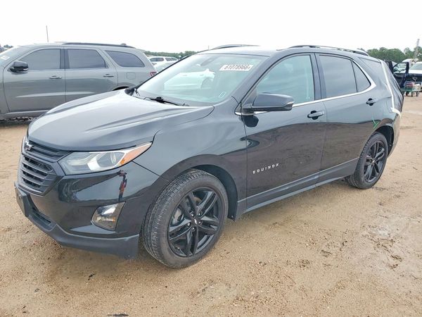 2020 CHEVROLET EQUINOX LT (2LT)