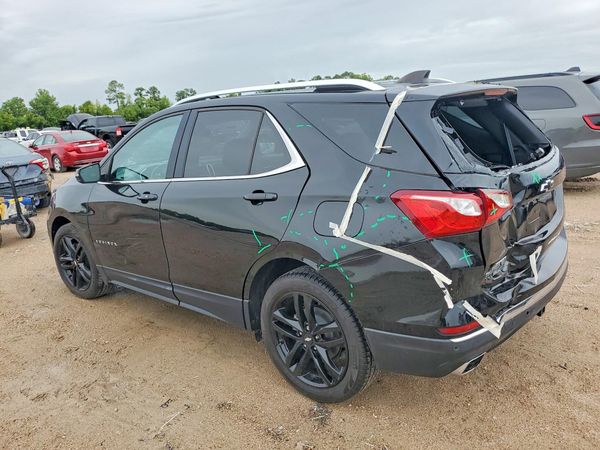 2020 CHEVROLET EQUINOX LT (2LT)