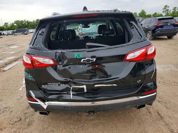2020 CHEVROLET EQUINOX LT (2LT)