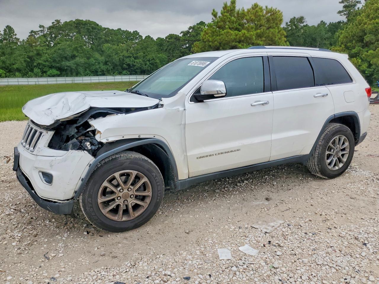 2015 JEEP GRAND CHEROKEE