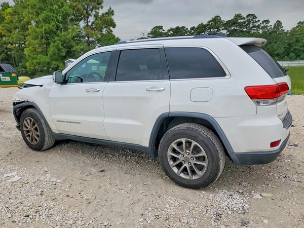 2015 JEEP GRAND CHEROKEE