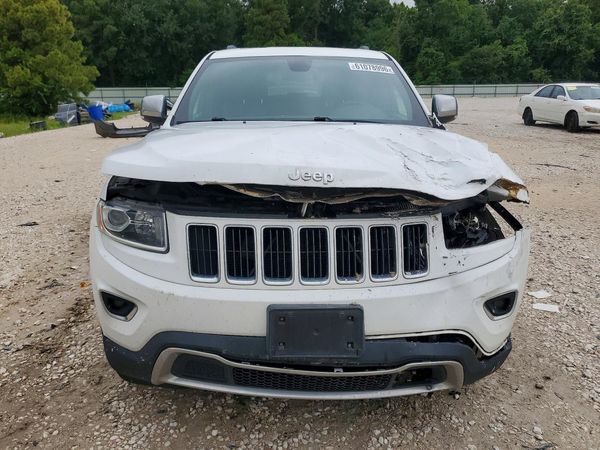 2015 JEEP GRAND CHEROKEE