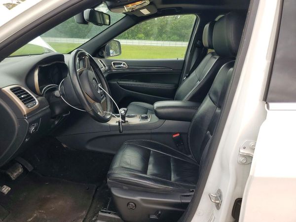 2015 JEEP GRAND CHEROKEE