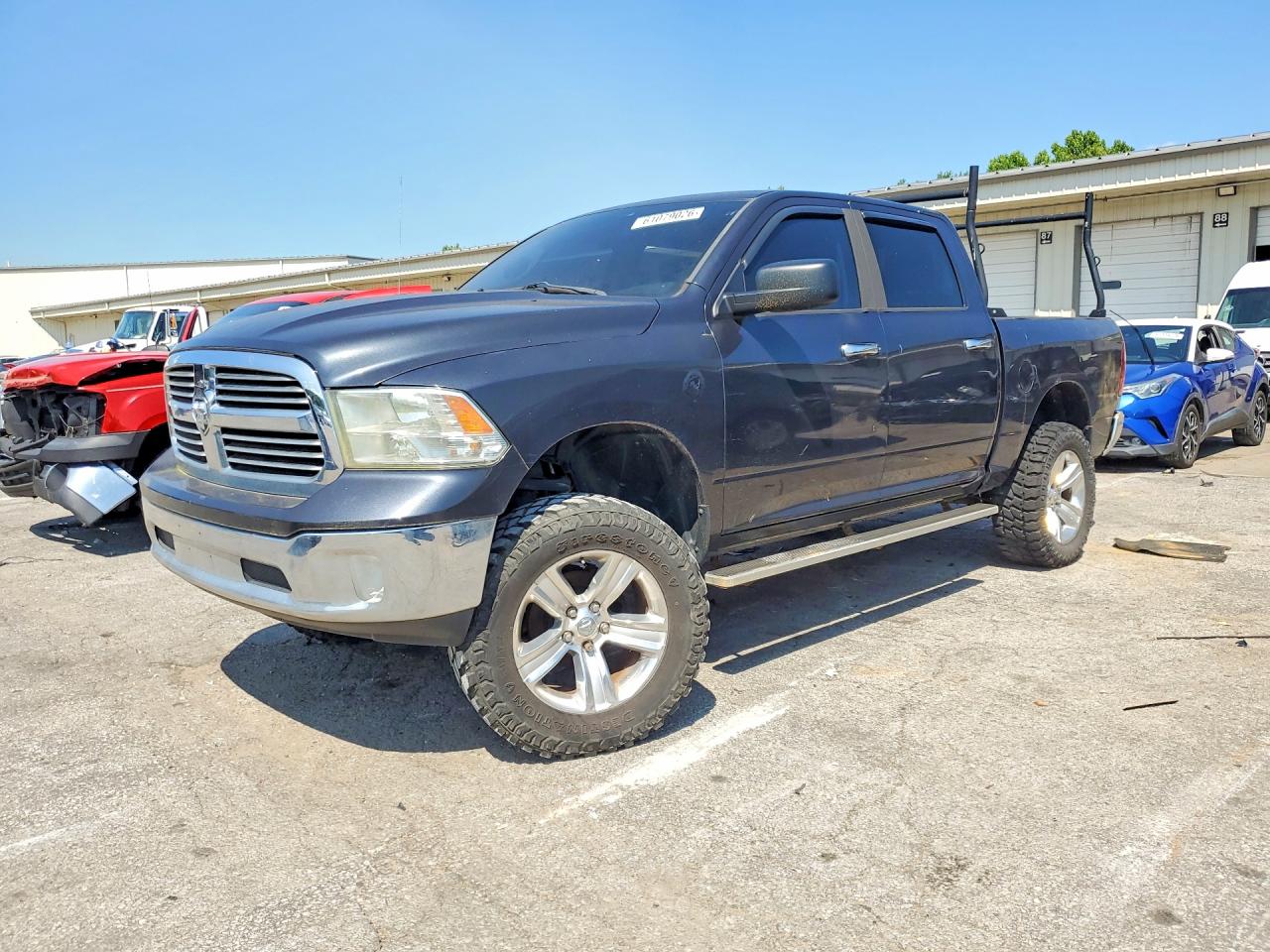 2014 RAM 1500 SLT