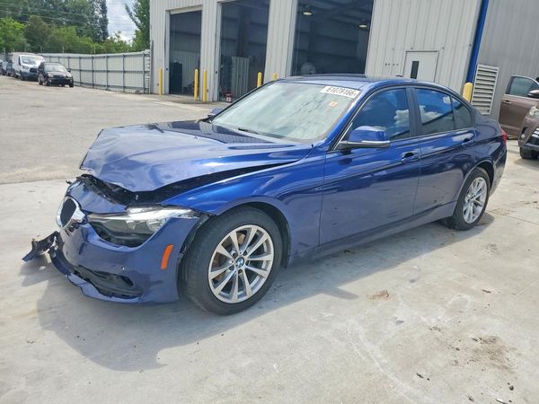 2017 BMW 320 xDrive SA