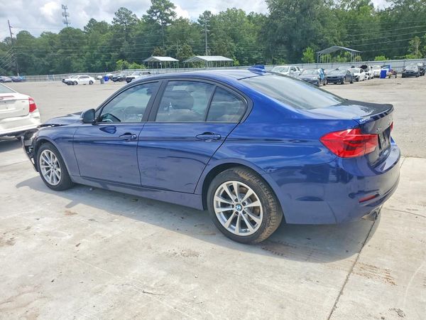 2017 BMW 320 xDrive SA